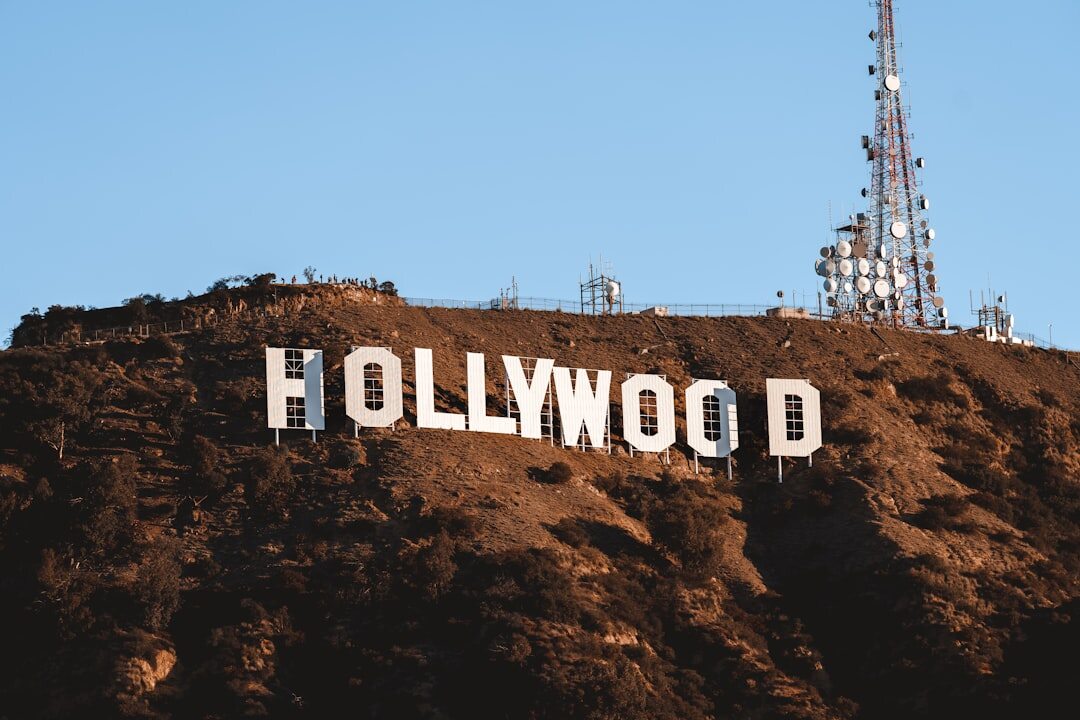 hollywood stars vacation