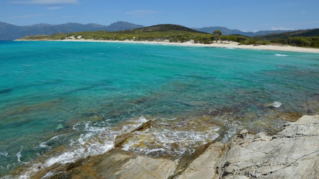 french riviera beach