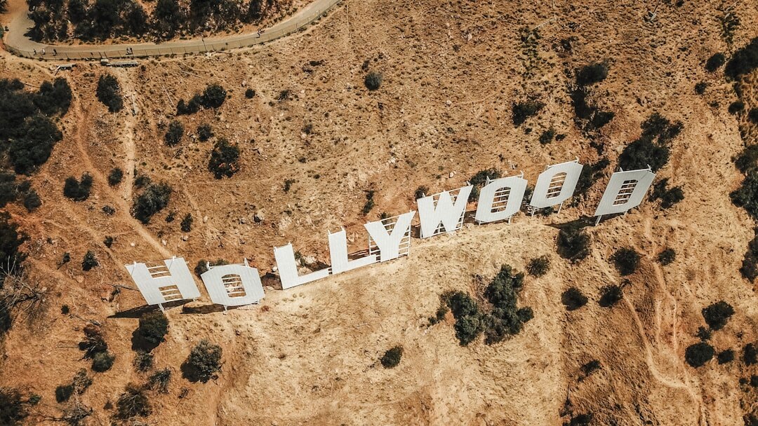 hollywood celebrity travel