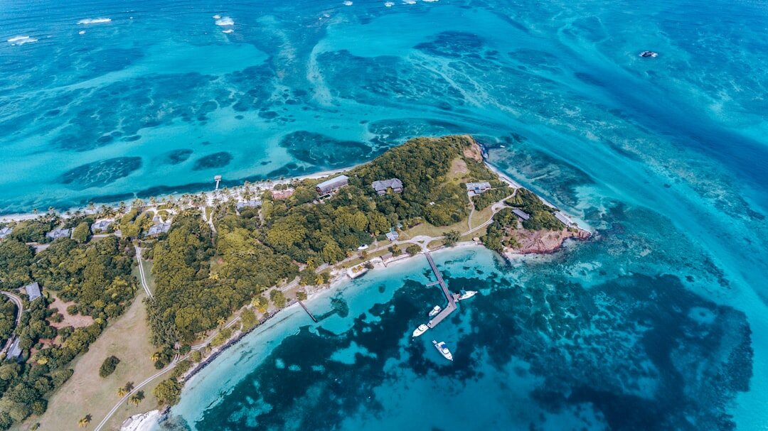 caribbean private island