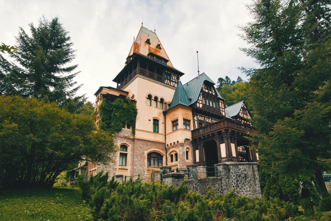 old castle estate